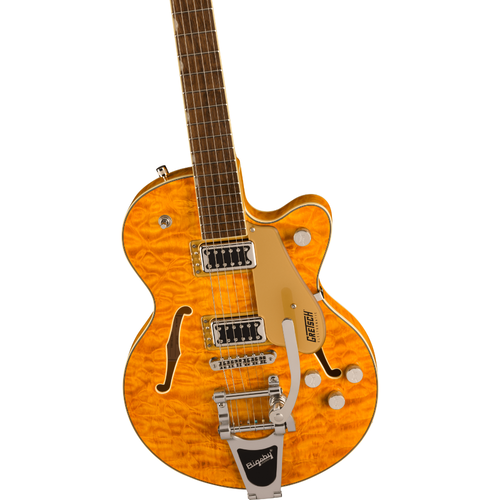Gretsch Gretsch - G5655T-QM Electromatic Center Block Jr. Single-Cut Quilted Maple w/ Bigsby - Speyside