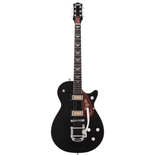 Gretsch Gretsch - G5230T Nick 13 Signature Electromatic - Black - Tiger Jet w/ Bigsby Gretsch Gretsch - G5230T Nick 13 Signature Electromatic - Black - Tiger Jet w/ Bigsby