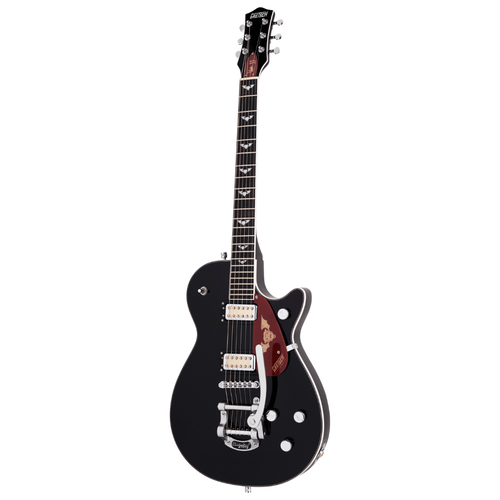 Gretsch Gretsch - G5230T Nick 13 Signature Electromatic - Black - Tiger Jet w/ Bigsby