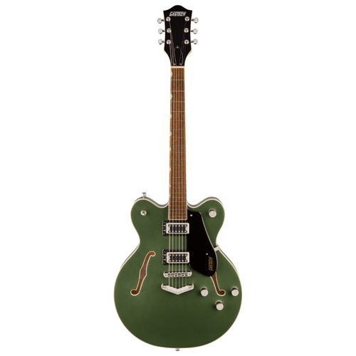 Gretsch Gretsch - G5622 Electromatic - Olive Metallic -Center Block Double-Cut w/V-Stoptail Gretsch Gretsch - G5622 Electromatic - Olive Metallic -Center Block Double-Cut w/V-Stoptail