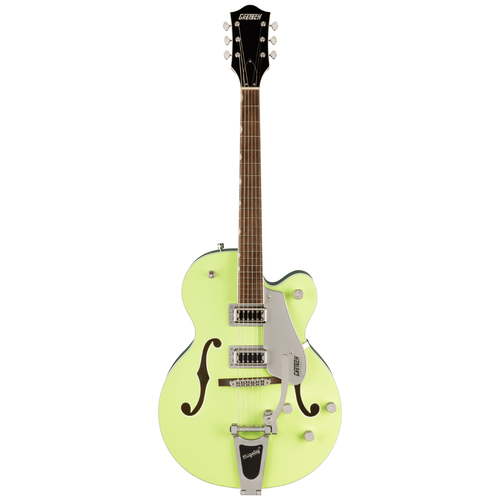 Gretsch Gretsch - G5420T Electromatic Classic Hollow Body Single-Cut w/Bigsby - Two-Tone Anniversary Green Gretsch Gretsch - G5420T Electromatic Classic Hollow Body Single-Cut w/Bigsby - Two-Tone Anniversary Green
