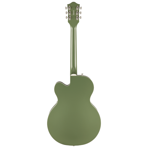 Gretsch Gretsch - G5420T Electromatic Classic Hollow Body Single-Cut w/Bigsby - Two-Tone Anniversary Green
