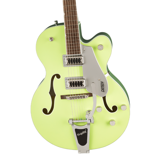 Gretsch Gretsch - G5420T Electromatic Classic Hollow Body Single-Cut w/Bigsby - Two-Tone Anniversary Green