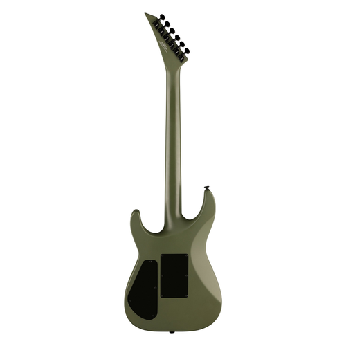Jackson Jackson Guitars - X Series Soloist SLX DX - Maple Neck - Matte Army Drab - HSS