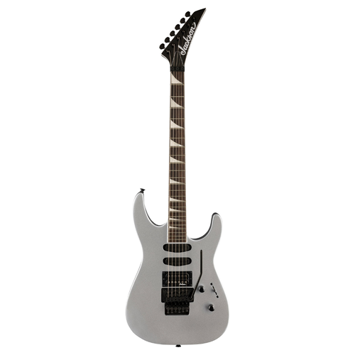 Jackson Jackson Guitars - X Series Soloist SL3X DX - Maple Neck - Quicksilver - HSS Jackson Jackson Guitars - X Series Soloist SL3X DX - Maple Neck - Quicksilver - HSS
