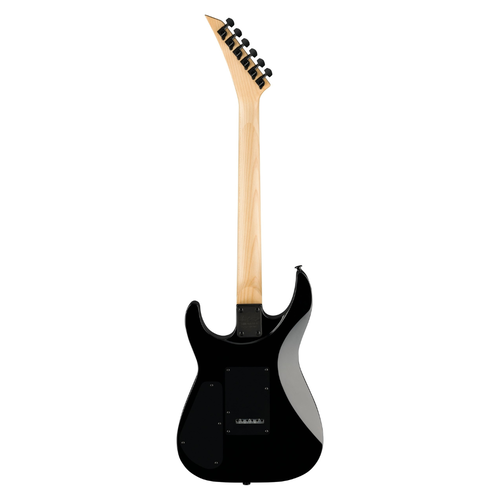 Jackson Jackson Guitars - JS Series Dinky JS20 DKQ 2PT - Maple Neck - Transparent Blue - HH