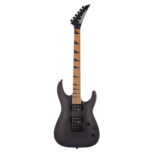 Jackson Jackson Guitars - JS Series Dinky Arch Top JS24 DKAM - Maple Neck - Black Stain - HH Jackson Jackson Guitars - JS Series Dinky Arch Top JS24 DKAM - Maple Neck - Black Stain - HH
