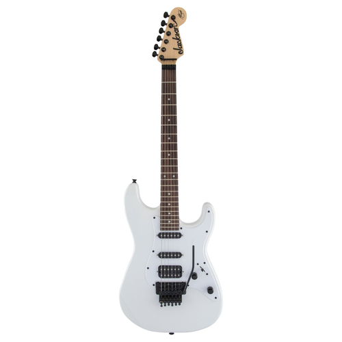 Jackson Jackson Guitars - X Series Signature Adrian Smith SDX - Maple Neck - Snow White - HSS - w/ Gigbag Jackson Jackson Guitars - X Series Signature Adrian Smith SDX - Maple Neck - Snow White - HSS - w/ Gigbag
