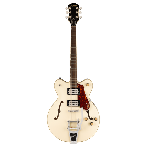 Gretsch Gretsch - G2622T - Streamliner Center Block Double-Cut w/Bigsby - Vintage White Gretsch Gretsch - G2622T - Streamliner Center Block Double-Cut w/Bigsby - Vintage White