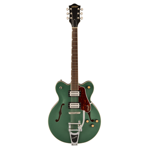 Gretsch Gretsch - G2622T - Streamliner Center Block Double-Cut w/Bigsby - Steel Olive