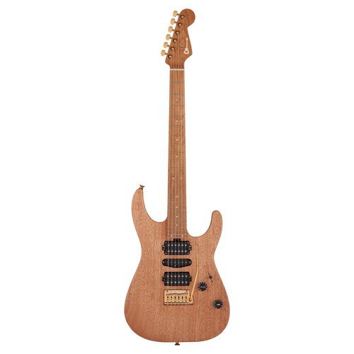 Charvel Charvel - Pro-Mod DK24 - Maple Neck - Natural Satin - HSH Charvel Charvel - Pro-Mod DK24 - Maple Neck - Natural Satin - HSH