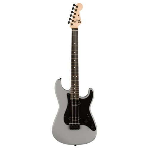 Charvel Charvel - Pro-Mod So-Cal - Maple Neck - Satin Primer Gray - HH Charvel Charvel - Pro-Mod So-Cal - Maple Neck - Satin Primer Gray - HH