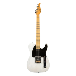 Suhr Suhr - Classic T Antique Electric Guitar - Maple Neck - SS - Trans White