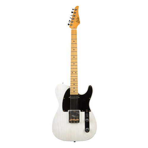 Suhr Suhr - Classic T Antique Electric Guitar - Maple Neck - SS - Trans White