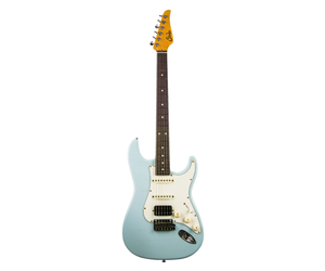 Suhr - Classic S Antique - HSS - Sonic Blue - w/ Deluxe Gig Bag