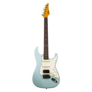 Suhr Suhr - Classic S Antique - HSS - Sonic Blue - w/ Deluxe Gig Bag