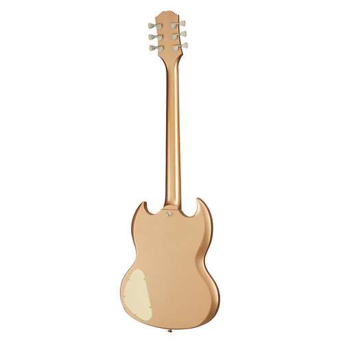 Epiphone Epiphone - SG Muse Electric Guitar - Mahogany Neck - Smoked Almond Metallic