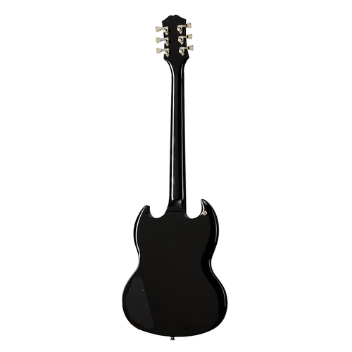 Epiphone Epiphone - SG Modern Figured Electric Guitar - Trans Black Fade