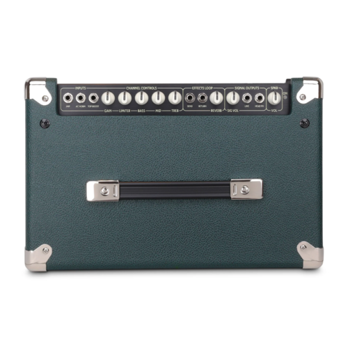 Quilter Quilter - Aviator Cub UK - 50-watt 1 x 12-inch - Combo Amp - British Racing Green