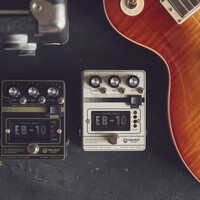WALRUS EB-10 PREAMP//EQ//BOOST