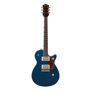 Gretsch Gretsch - Streamliner Jet Club Single Cut w/ Wraparound - Dark Denim
