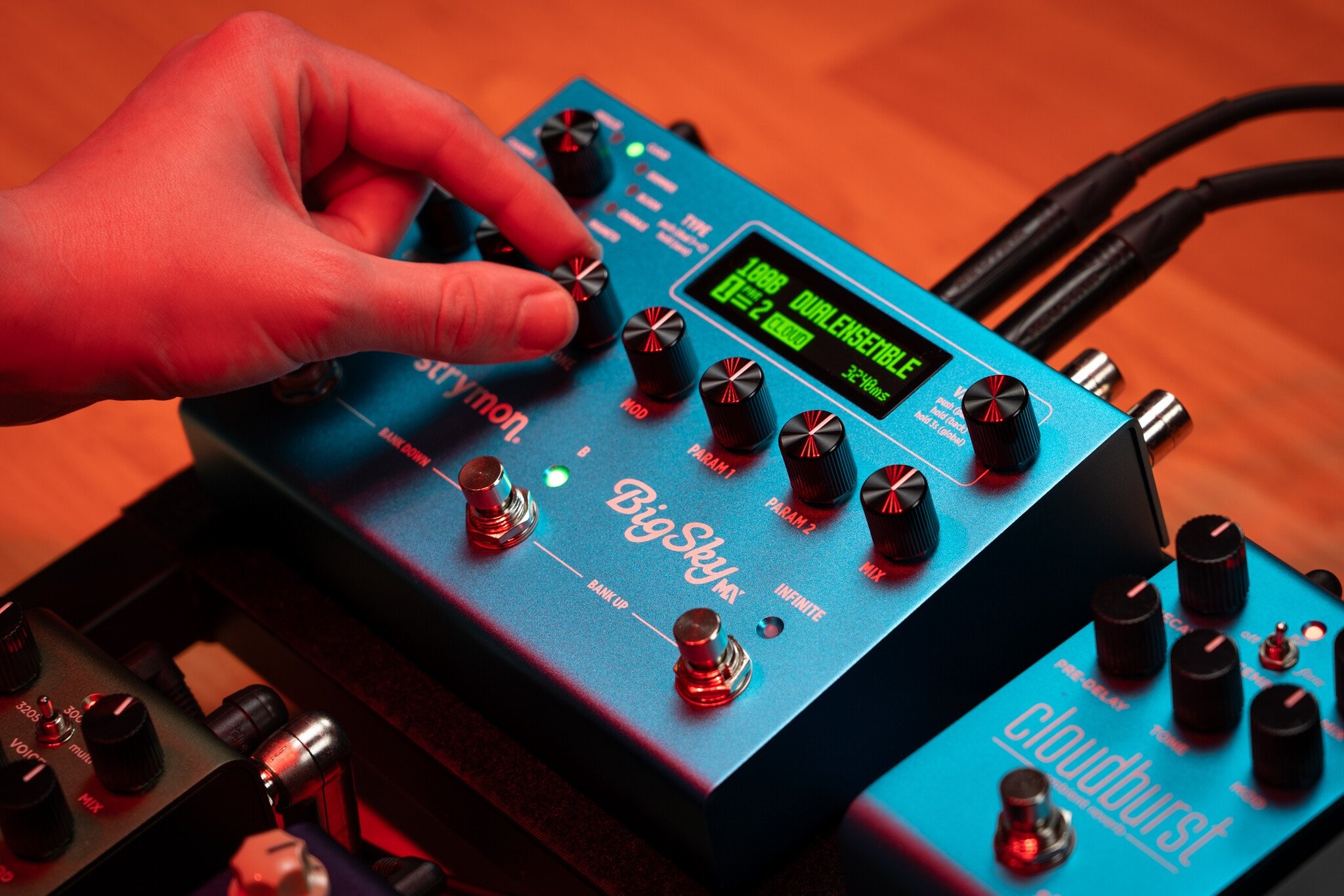 VISITÁ NUESTRO BLOG! - STRYMON BIG SKY VS BIG SKY MX - Retro Tone