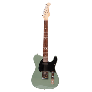 G&L G&L USA - Fullerton Deluxe ASAT Classic - Matcha Green - RW - SH - Electric Guitar