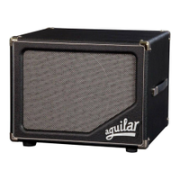 USED - Aguilar - SL112 8 - 1x12" Speaker 250w - 8 Ohm - Cabinet - CONSIGNMENT