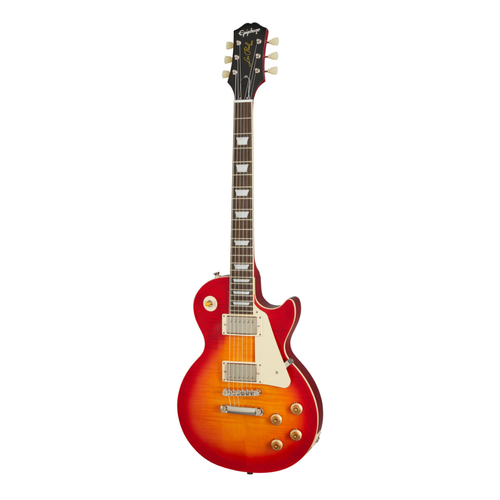Epiphone Epiphone - Limited Edition - 1959 Les Paul Standard Electric Guitar - Aged Dark Cherry Burst