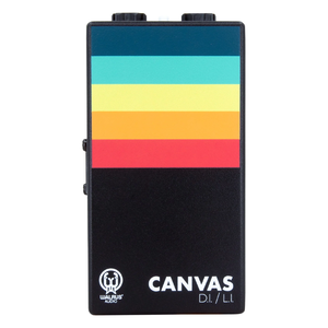 Walrus Audio Walrus Audio - Canvas - Line Isolator/D.I.