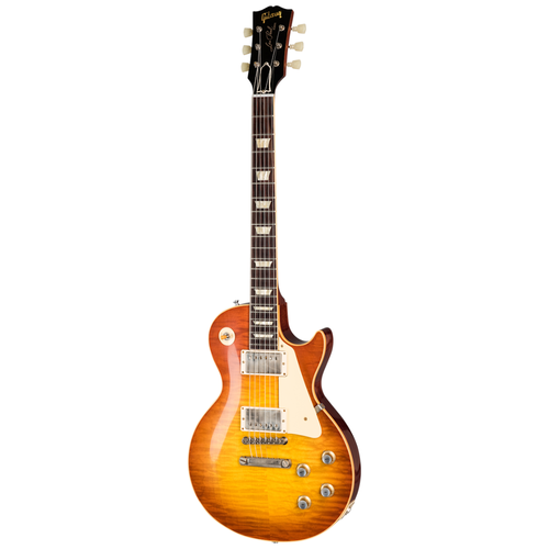 Gibson Gibson - Custom 1960 Les Paul Standard - Reissue VOS - Tangerine Burst Gibson Gibson - Custom 1960 Les Paul Standard - Reissue VOS - Tangerine Burst