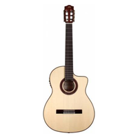 Cordoba - GK Studio - Nylon String Electro Acoustic Flamenco Guitar - Natural