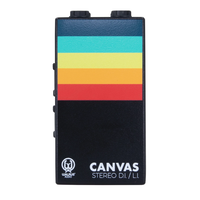 Walrus Audio - Canvas Stereo - Dual Line Isolator/D.I.