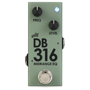 Aguilar Aguilar - DB 316 - Mid Range EQ Pedal