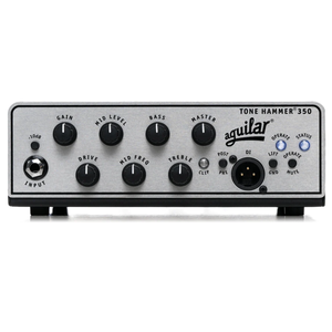 Aguilar USED - Aguilar - Tone Hammer 350 - Super Light - 350 Watts - Bass Head