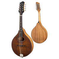 Eastman - PCH-M104 - Classic Mandolin - Maple Neck - Ebony Bridge - w/ Gig Bag