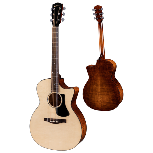 Eastman Eastman - PCH3-GACE-CLA - Maple Neck - Pickup by Fishman - w/Gig Bag Eastman Eastman - PCH3-GACE-CLA - Maple Neck - Pickup by Fishman - w/Gig Bag
