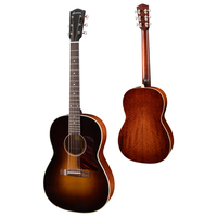 Eastman - E6-LGSS-TC-SB - Sunburst - Mahogany Neck - w/ HardshellCase