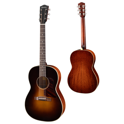 Eastman Eastman - E6-LGSS-TC-SB - Sunburst - Mahogany Neck - w/ HardshellCase Eastman Eastman - E6-LGSS-TC-SB - Sunburst - Mahogany Neck - w/ HardshellCase