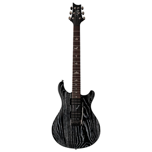 PRS PRS CE 24 - Swamp Ash - Sandblasted White - Maple Neck - HH - w / Gigbag