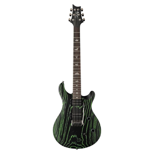 PRS PRS CE 24 - Swamp Ash - Sandblasted Green - Maple Fingerboard - HH - w / Gigbag