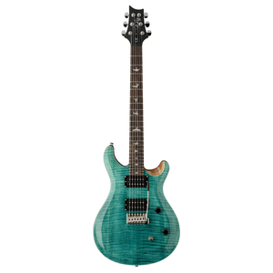 PRS PRS SE - CE 24 - Turquoise - Maple Neck - HH - w/ Gigbag