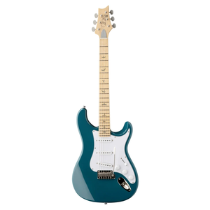 PRS PRS SE - Silver Sky -  Nylon Blue - Maple Fingerboard - SSS - w/ Gigbag