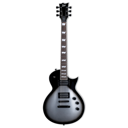 LTD - ESP Guitars LTD - EC-256 - Electric Guitar - Silver Sunburst Teardrop LTD - ESP Guitars LTD - EC-256 - Electric Guitar - Silver Sunburst Teardrop