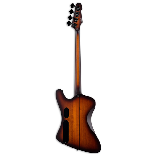 LTD - ESP Guitars LTD - Phoenix-1004 Bass Guitar - Tobacco Sunburst Satin