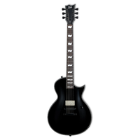 LTD - EC-201 - Electric Guitar - Black Satin