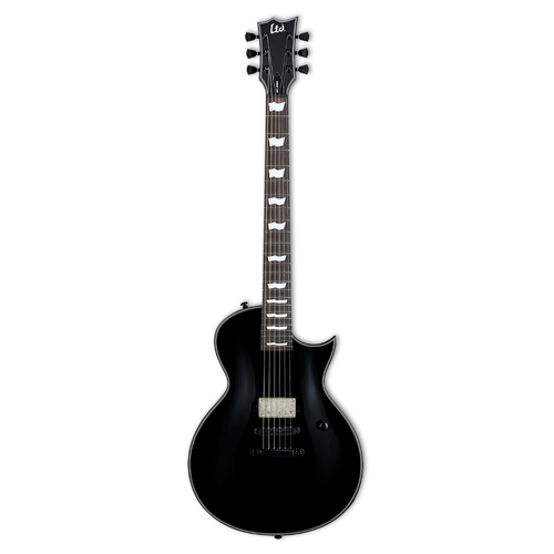 LTD - ESP Guitars LTD - EC-201 - Electric Guitar - Black Satin LTD - ESP Guitars LTD - EC-201 - Electric Guitar - Black Satin