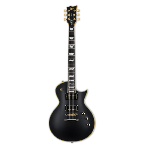 LTD - ESP Guitars LTD - EC-1000 Duncan - Seymour Duncan Pickups - Vintage Black LTD - ESP Guitars LTD - EC-1000 Duncan - Seymour Duncan Pickups - Vintage Black