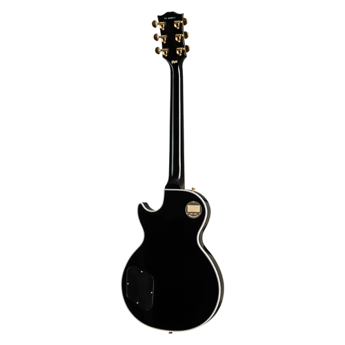 Gibson Gibson - Custom Les Paul Custom Electric Guitar - Mahogany Neck - Ebony Fingerboard - w/ Hardshell Case
