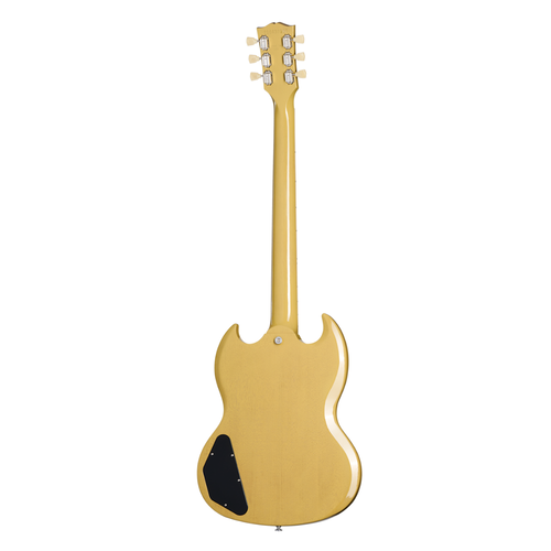 Gibson Gibson - SG Standard 61 - TV Yellow - Mahogany Neck - w/Hardshell Case